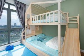 Boho Inspired Family Suite Vivo9 OKR